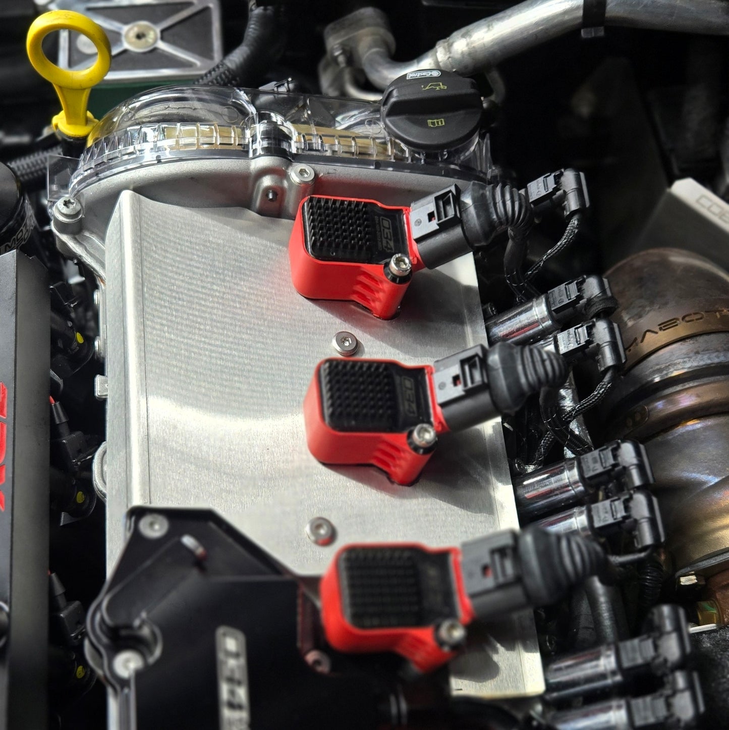 OctoMotive EA888.3 Engine Cover