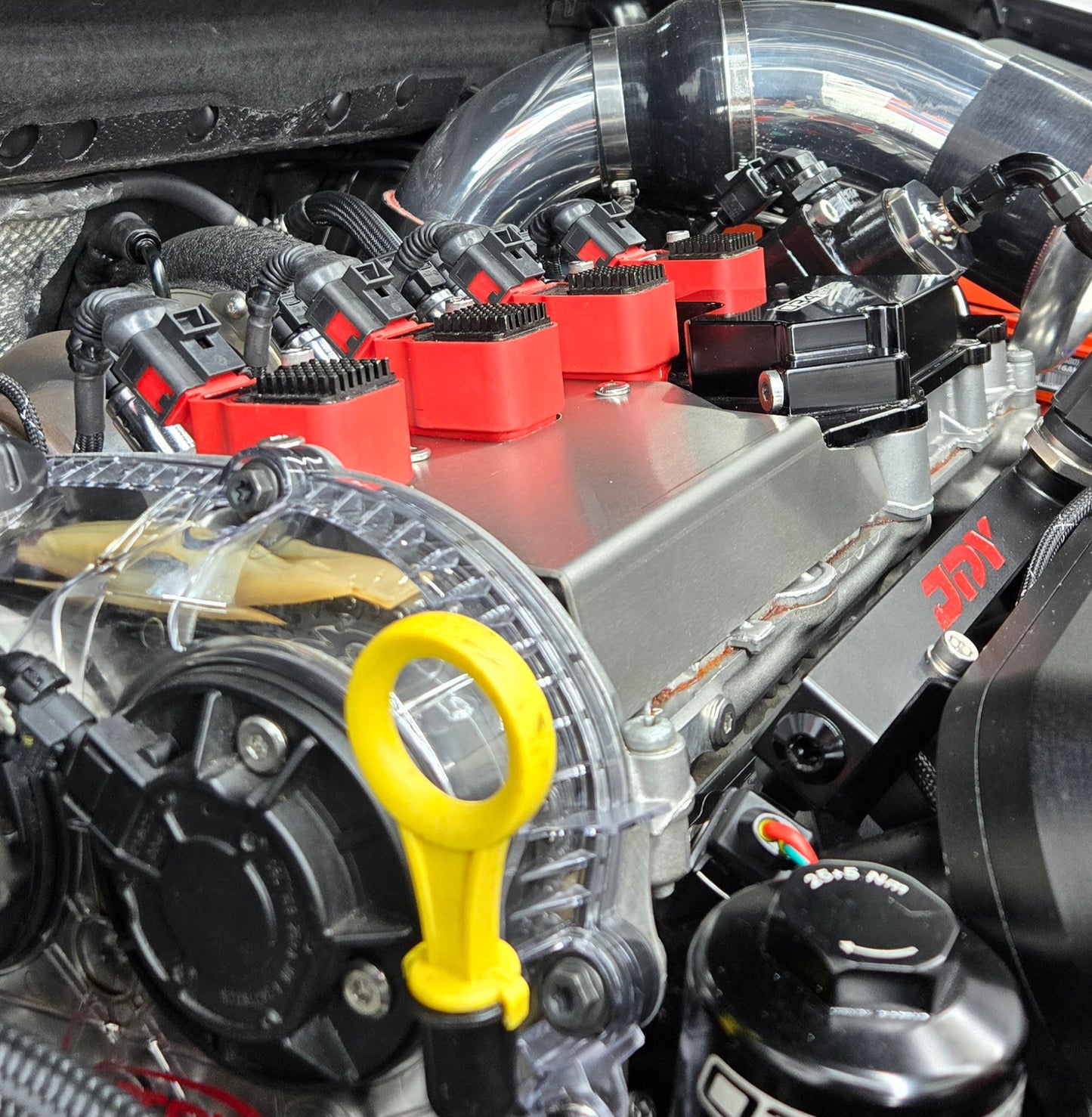 OctoMotive EA888.3 Engine Cover