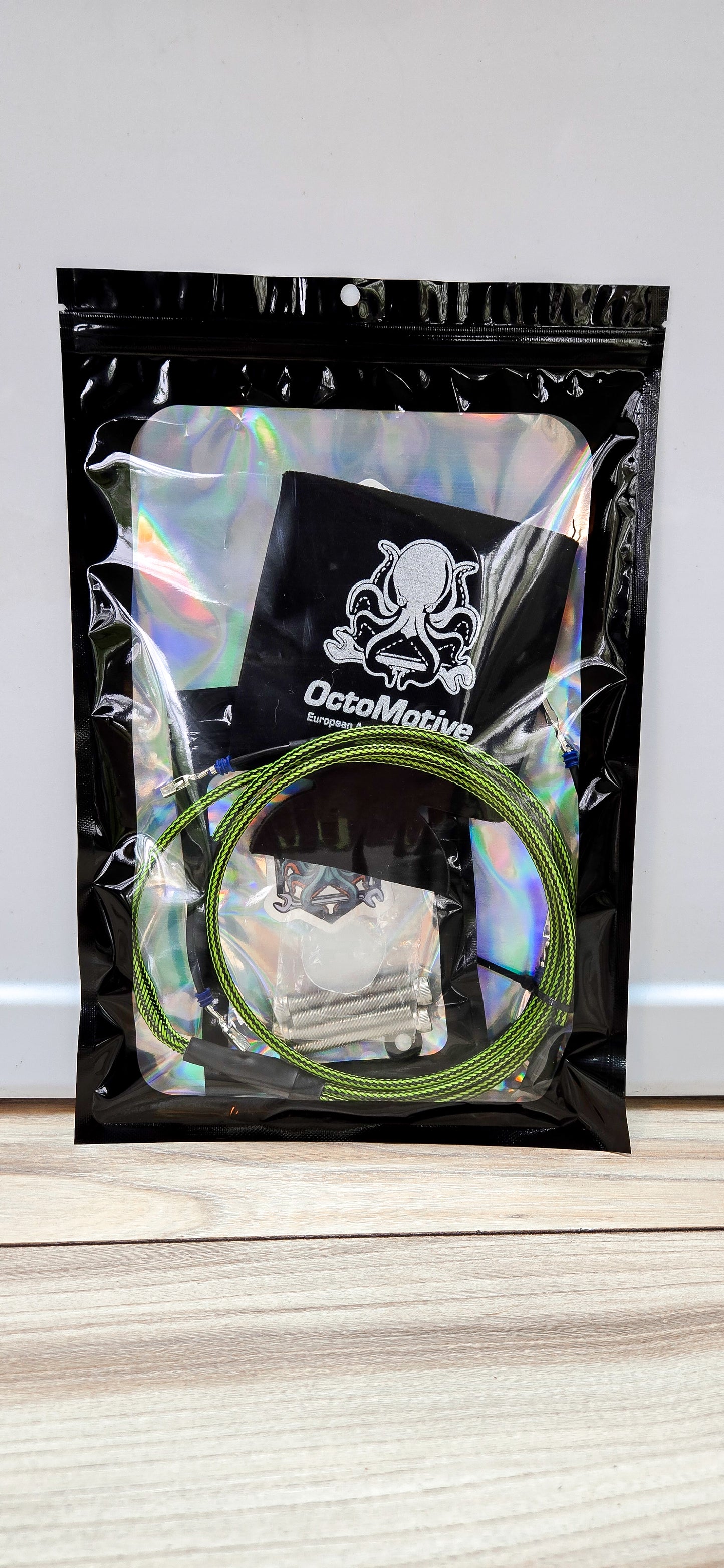 OctoMotive Coil Grounding Kit for EA888 Gen 3 & Gen 4 Engines