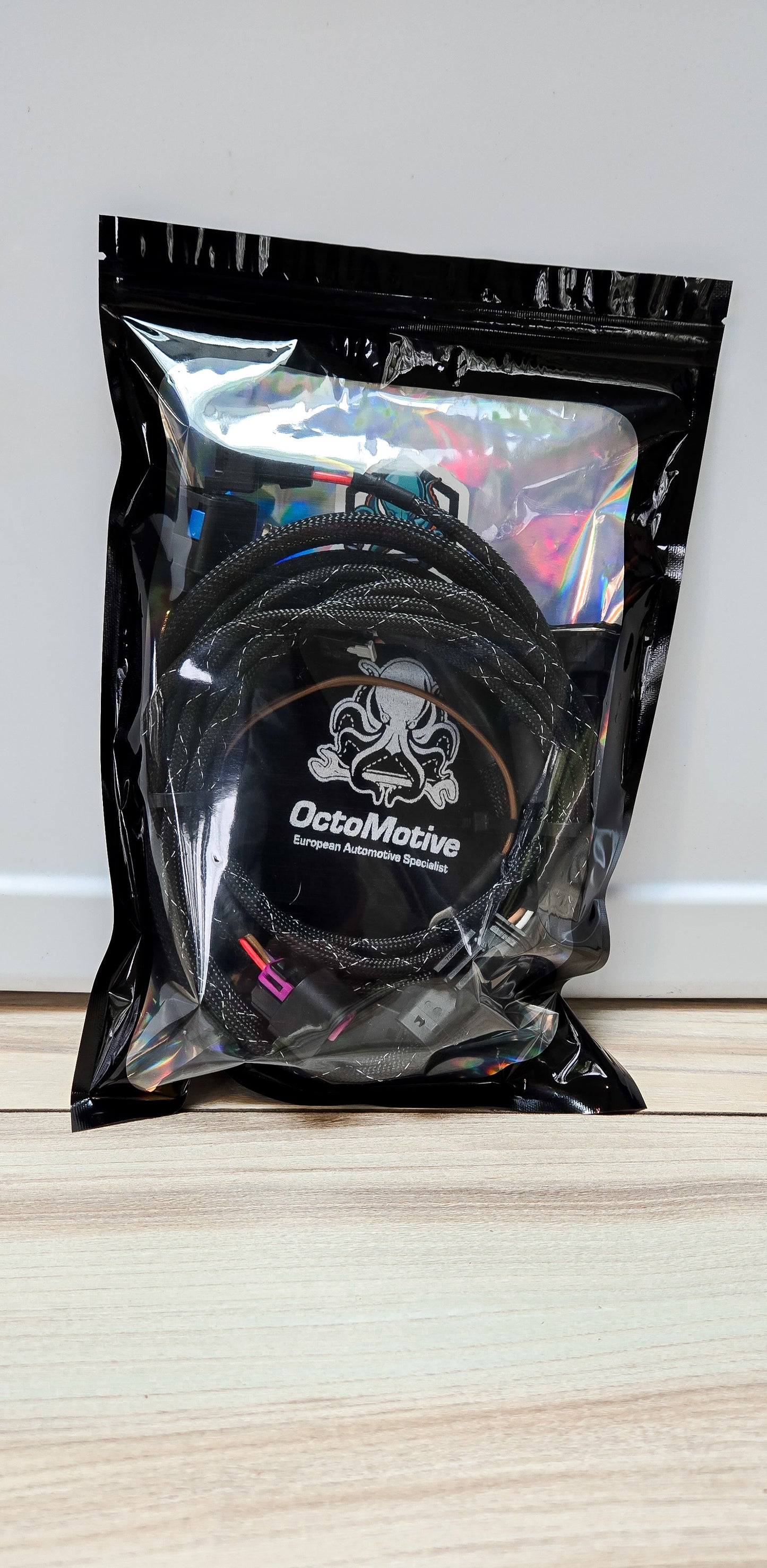 Octomotive VW / Audi E888.3 and EVO4 MPI Wire Harness