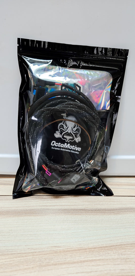 Octomotive VW / Audi E888.3 and EVO4 MPI Wire Harness
