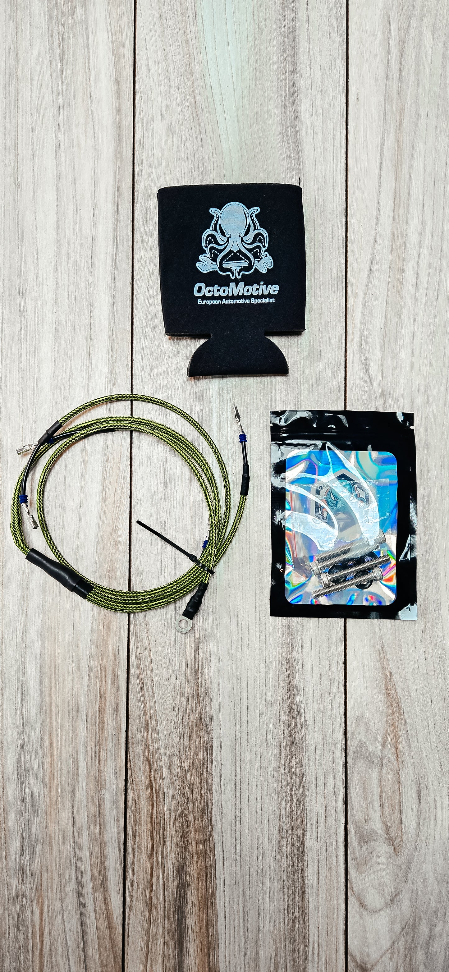 OctoMotive Coil Grounding Kit for EA888 Gen 3 & Gen 4 Engines