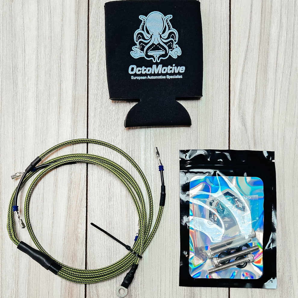 OctoMotive Coil Grounding Kit for EA888 Gen 3 & Gen 4 Engines