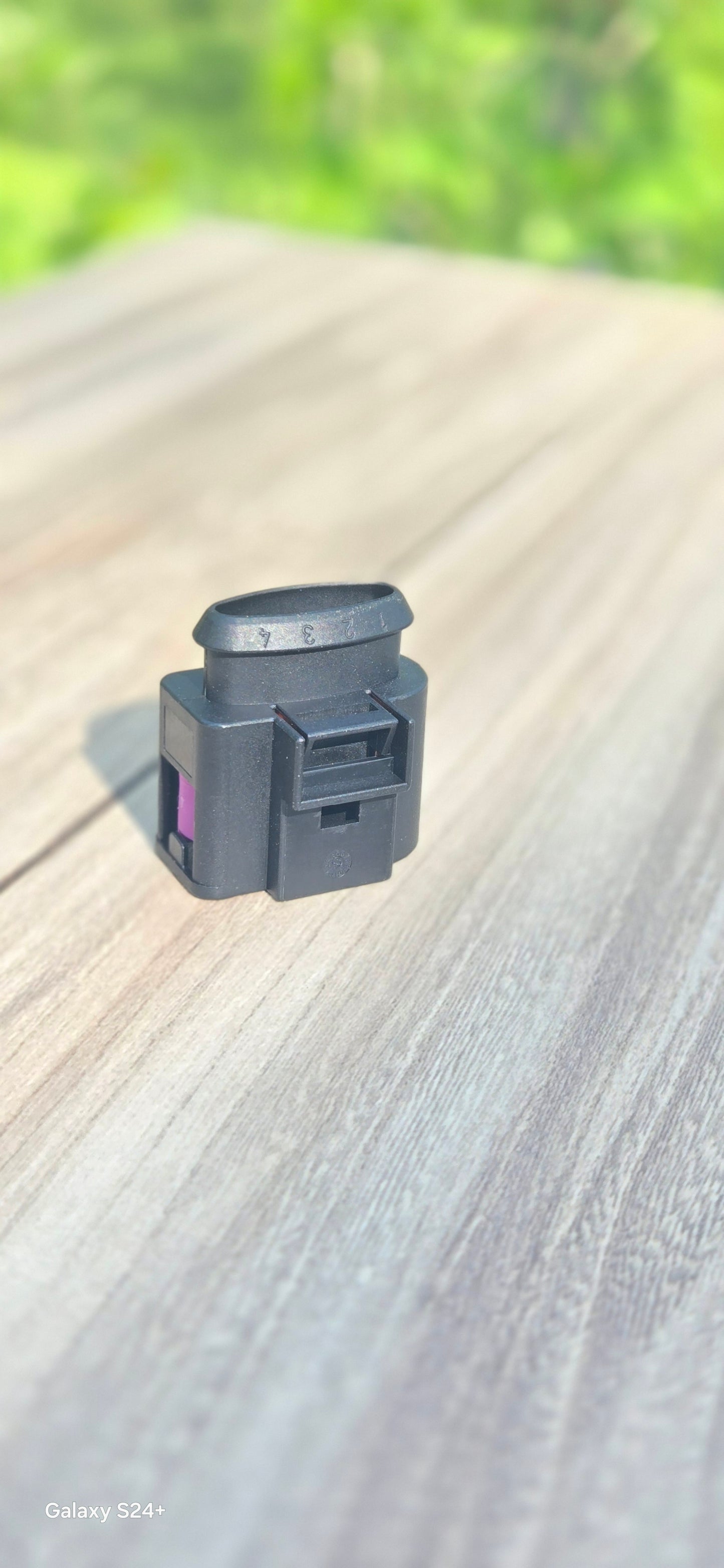 VW AND Audi Ignition Coil Connector Housing - 4D0971994