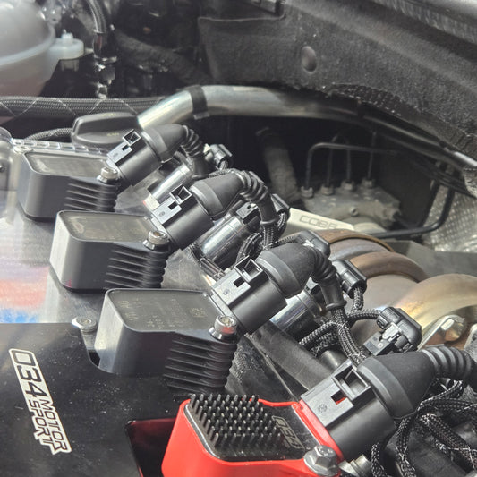 OctoMotive Tucked EA888 gen3 Camshaft Actuator Replacement Harness (16-Pin Sub-Harness)