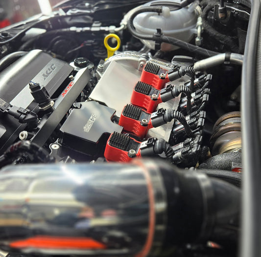OctoMotive EA888.3 Engine Cover