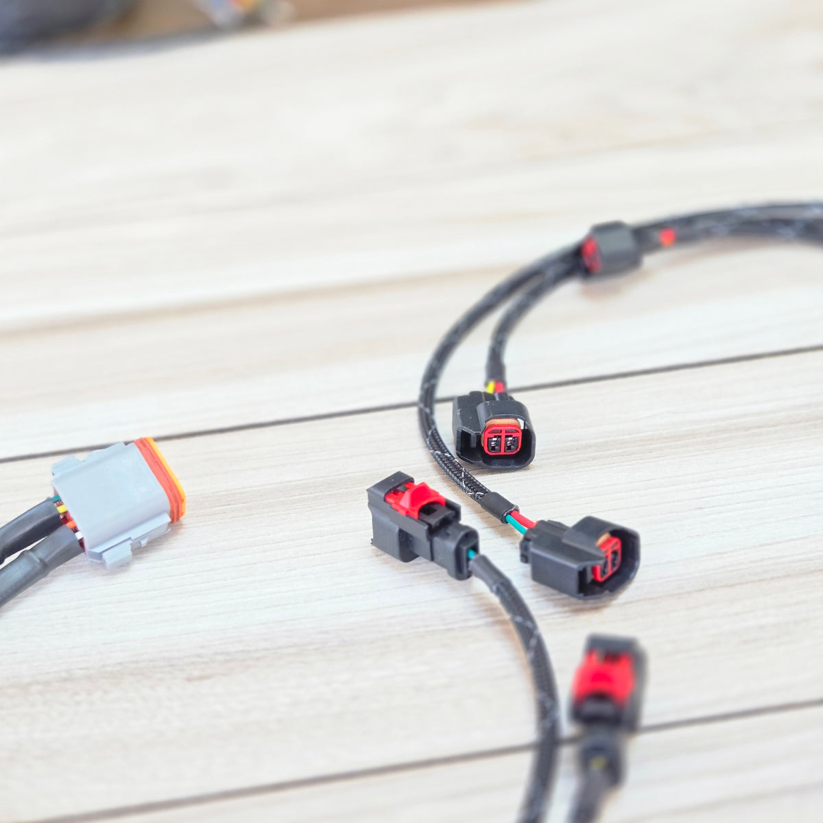 Octomotive MPI v2 Injector Sub-Harness
