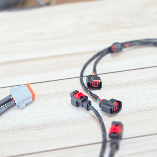 Octomotive MPI v2 Injector Sub-Harness