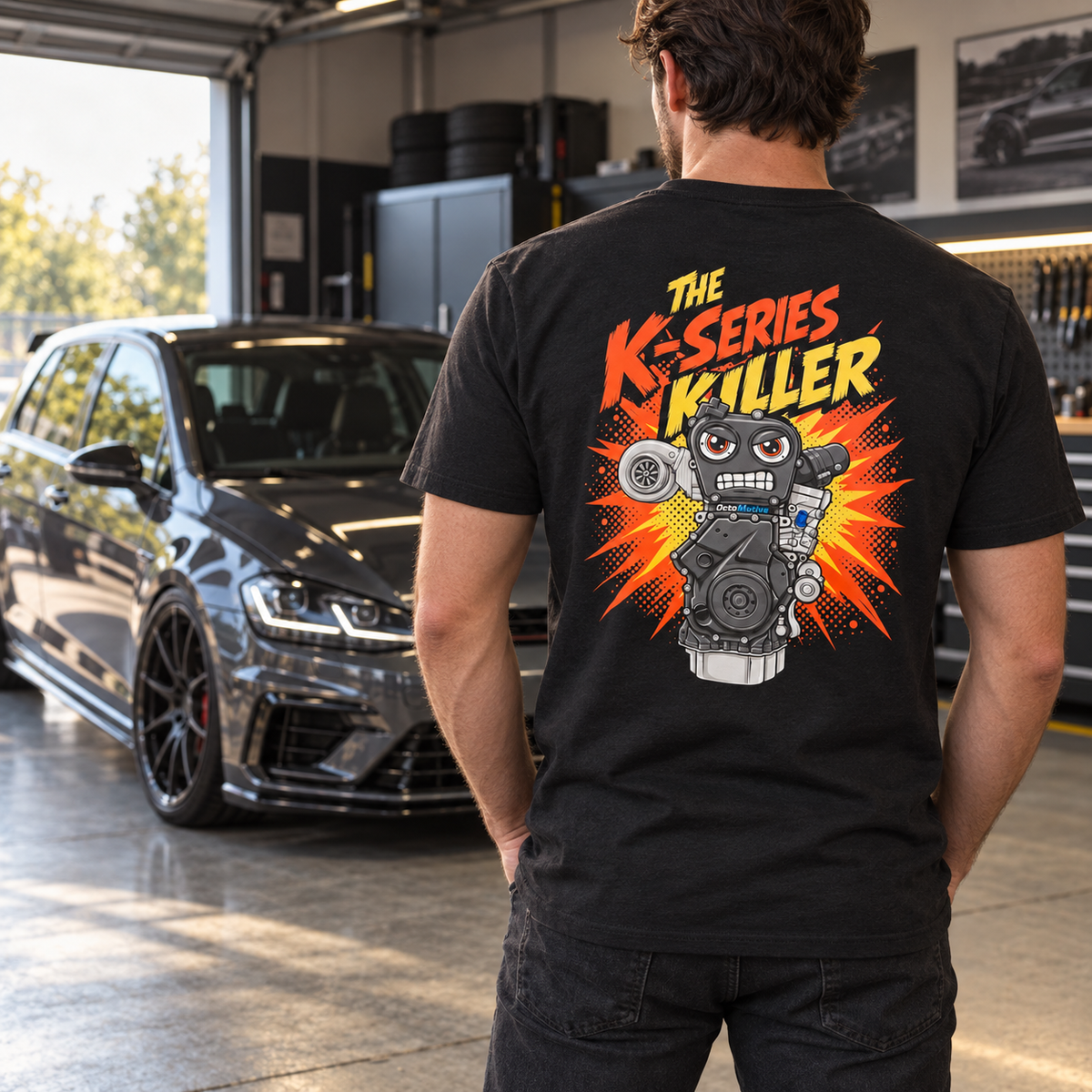 2026 L’oe Show MQB Meet T-Shirt