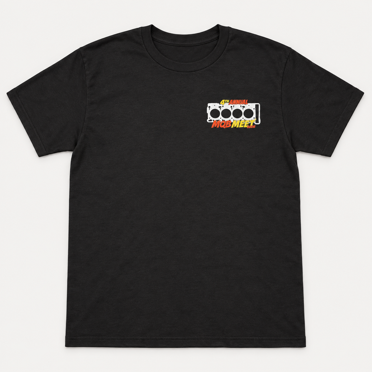 2026 L’oe Show MQB Meet T-Shirt