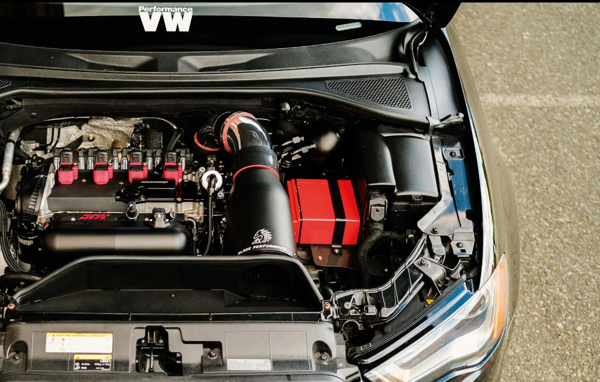 Octomotive Custom Wiring