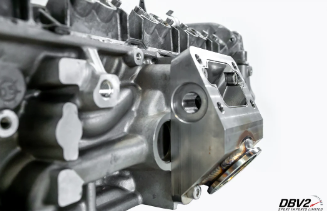 DBV2 G30/35 MQB Turbo Kit