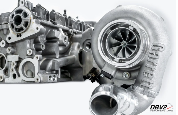 DBV2 G30/35 MQB Turbo Kit