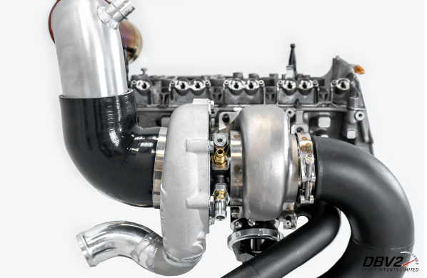 DBV2 G30/35 MQB Turbo Kit