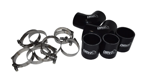 DBV2 MQB Charge Pipe Kit