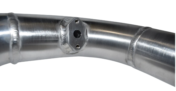 DBV2 MQB Charge Pipe Kit