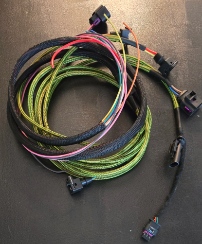 Octomotive VW / Audi E888.3 and EVO4 MPI Wire Harness