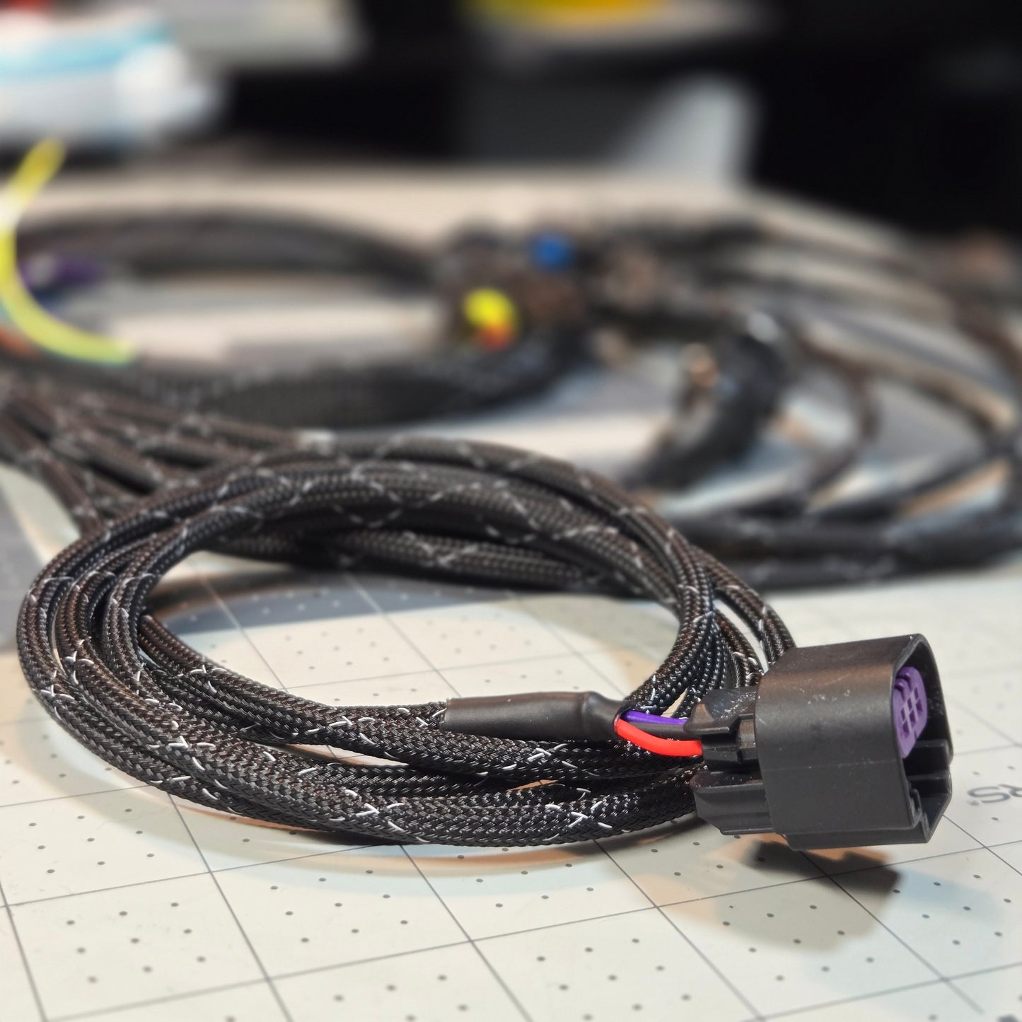 OctoMotive Coil Grounding Kit for EA888 Gen 3 & Gen 4 Engines